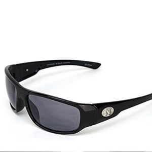 AES Optics NCAA Nebraska Cornhuskers logo Sunglasses (NWT)